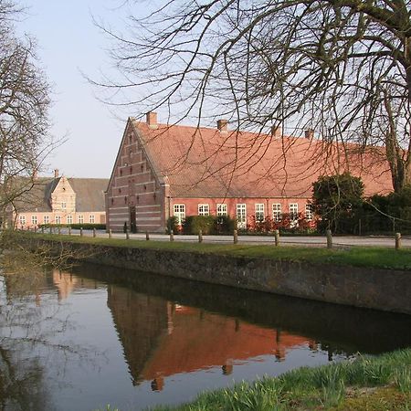 Vemmetofte Praestegard Faxe Bagian luar foto