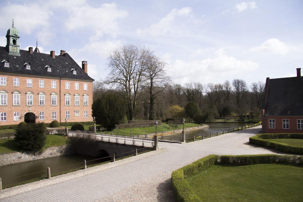 Vemmetofte Praestegard Faxe Bagian luar foto