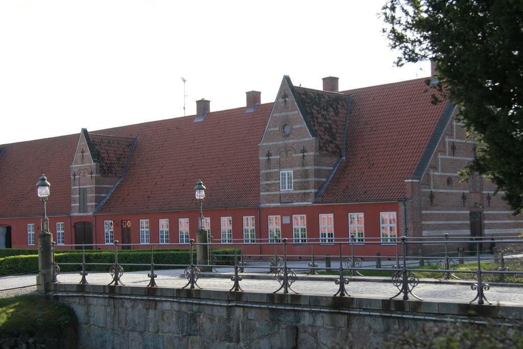 Vemmetofte Praestegard Faxe Bagian luar foto