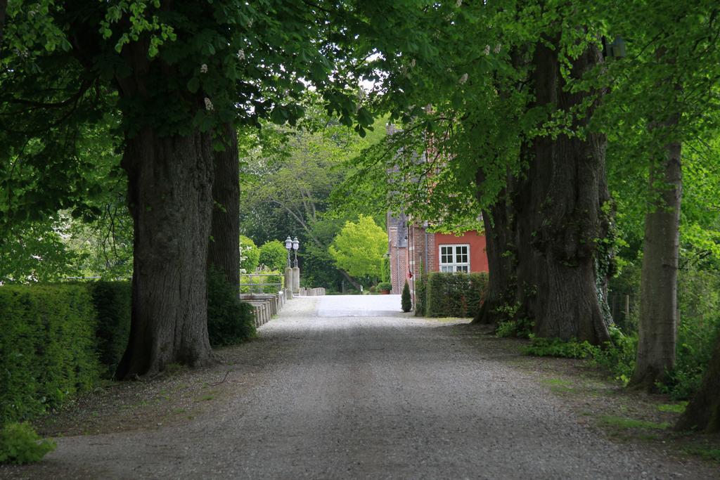 Vemmetofte Praestegard Faxe Bagian luar foto