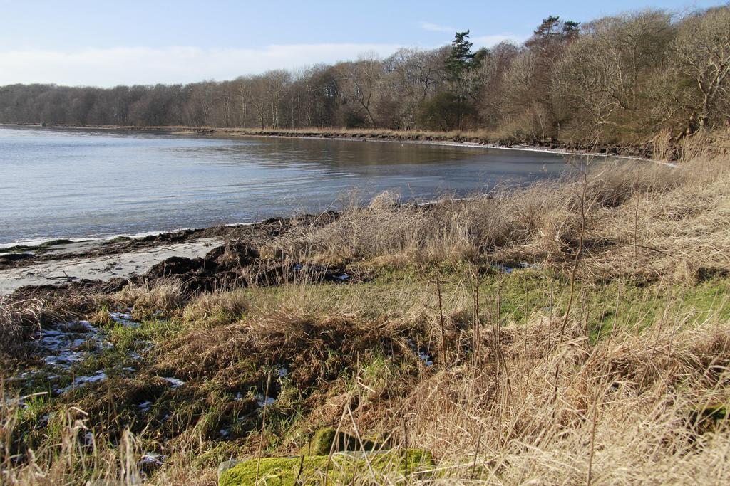 Vemmetofte Praestegard Faxe Bagian luar foto