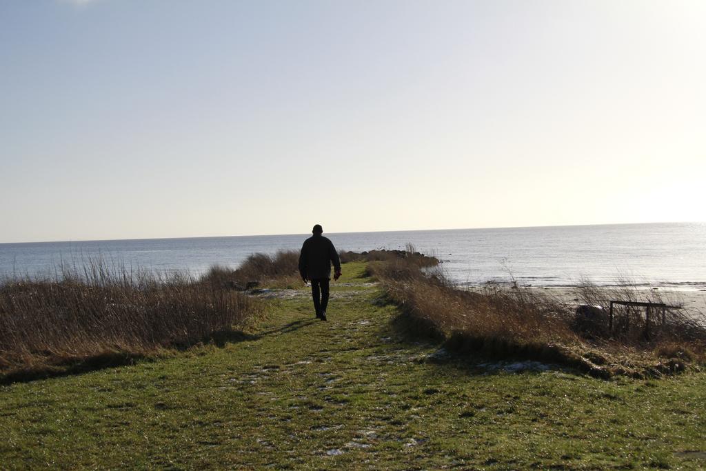 Vemmetofte Praestegard Faxe Bagian luar foto