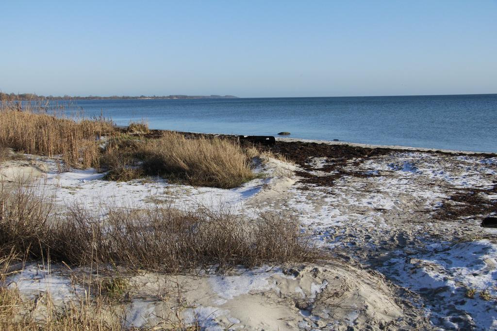 Vemmetofte Praestegard Faxe Bagian luar foto
