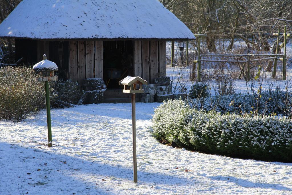 Vemmetofte Praestegard Faxe Bagian luar foto